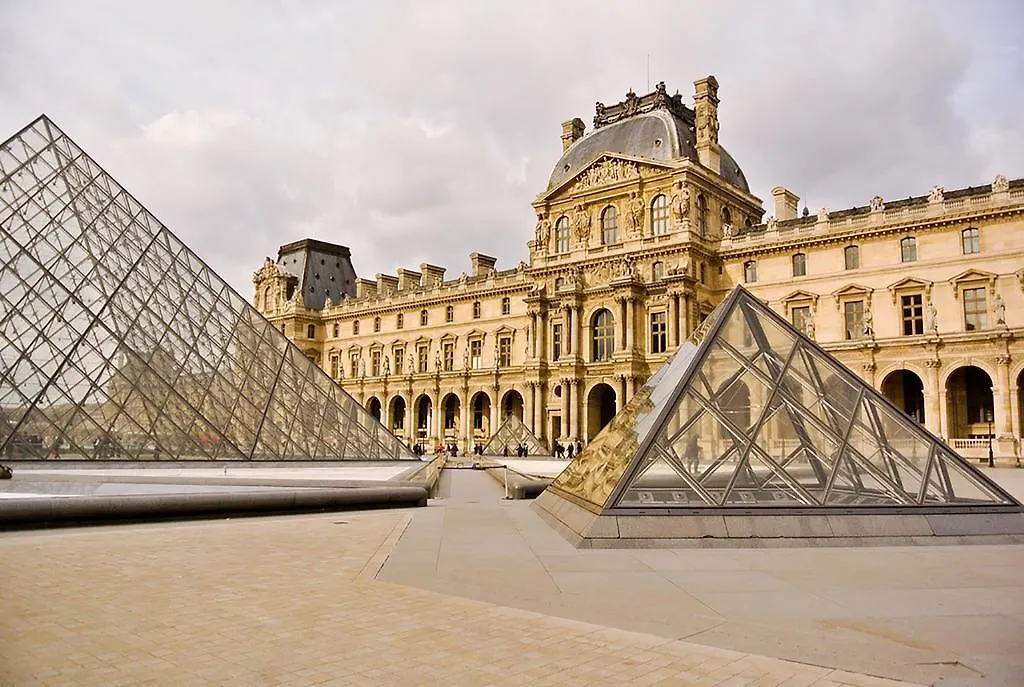 Luxury Apartment On The Place Des Victoires 巴黎